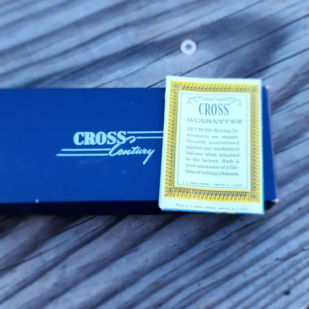Cross Classic Ballpoint  vintage Pen